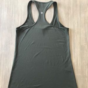 Lululemon Cool Racerback Tank Top - Luxtreme